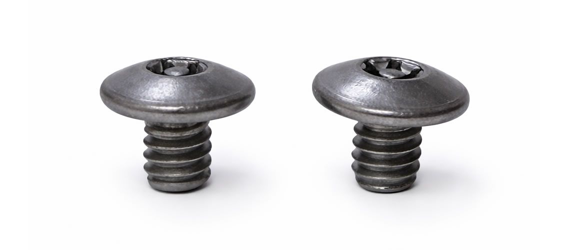 Optical Sorting Success: Resistorx® Screws Inspected in 72 Hour